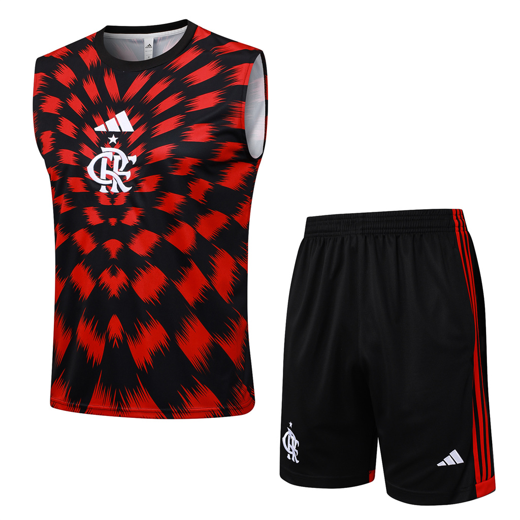 Flamengo Training Jersey 25/26 | Soc Jersey - Premium Football Jersey