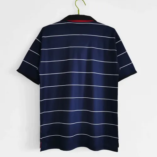 1999/00 Manchester United Retro Jersey Away