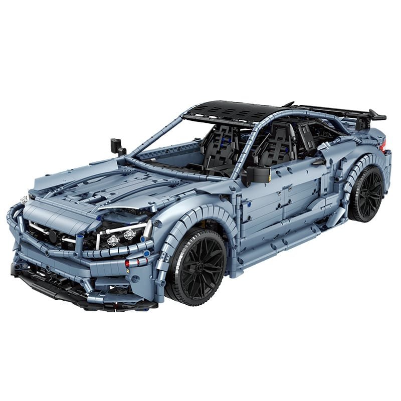 Caco c005 - Mercedes Benz C63 AMG
