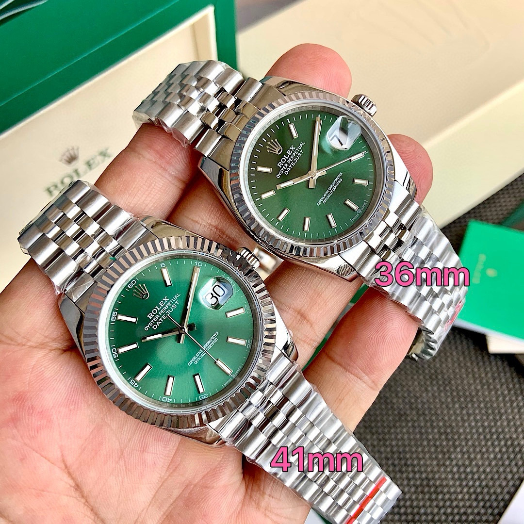 Rolex Men's Datejust Automatic Watch, 36mm, 41mm