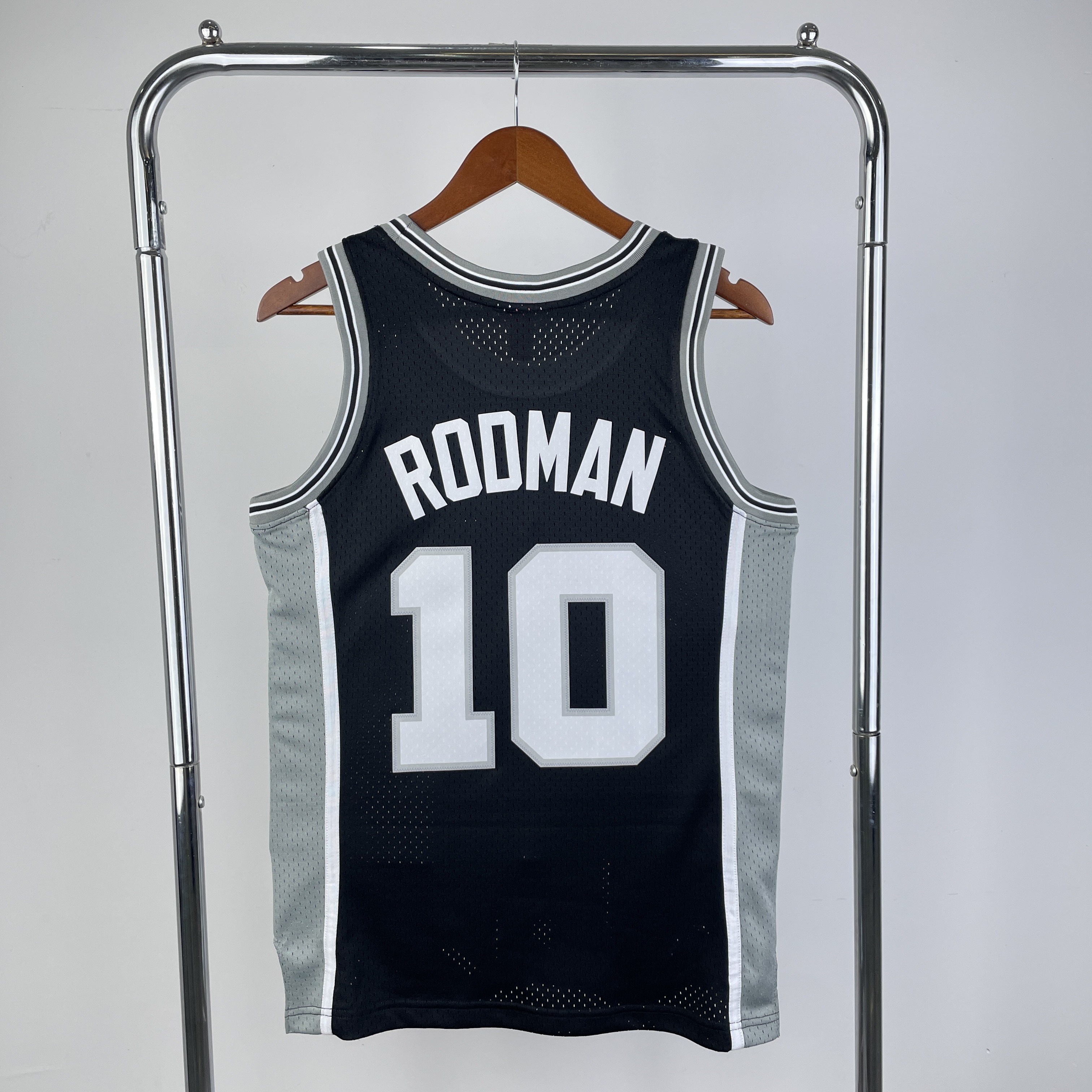 MN Heat Press Retro: San Antonio Spurs 93/94 Season #10