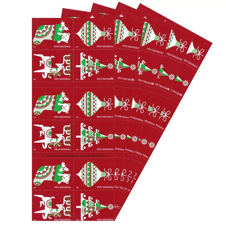Holiday Delights - PostMarks
