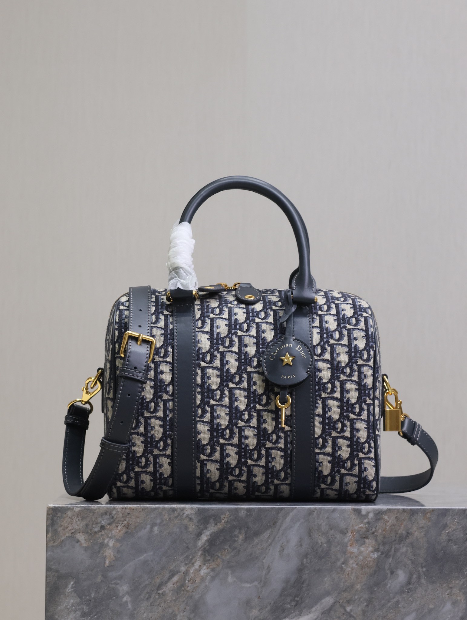 Dior Groove 25 Boston Bag