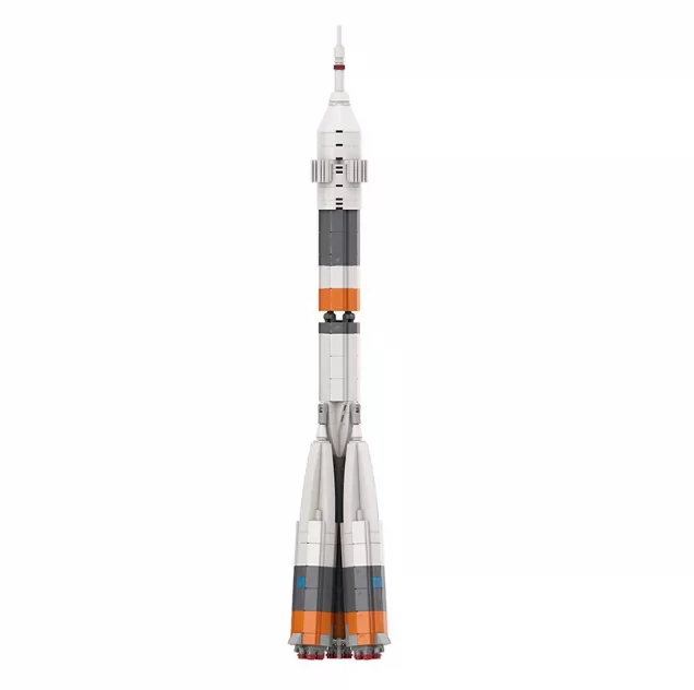 MOC 34825 - Soyuz Rocket