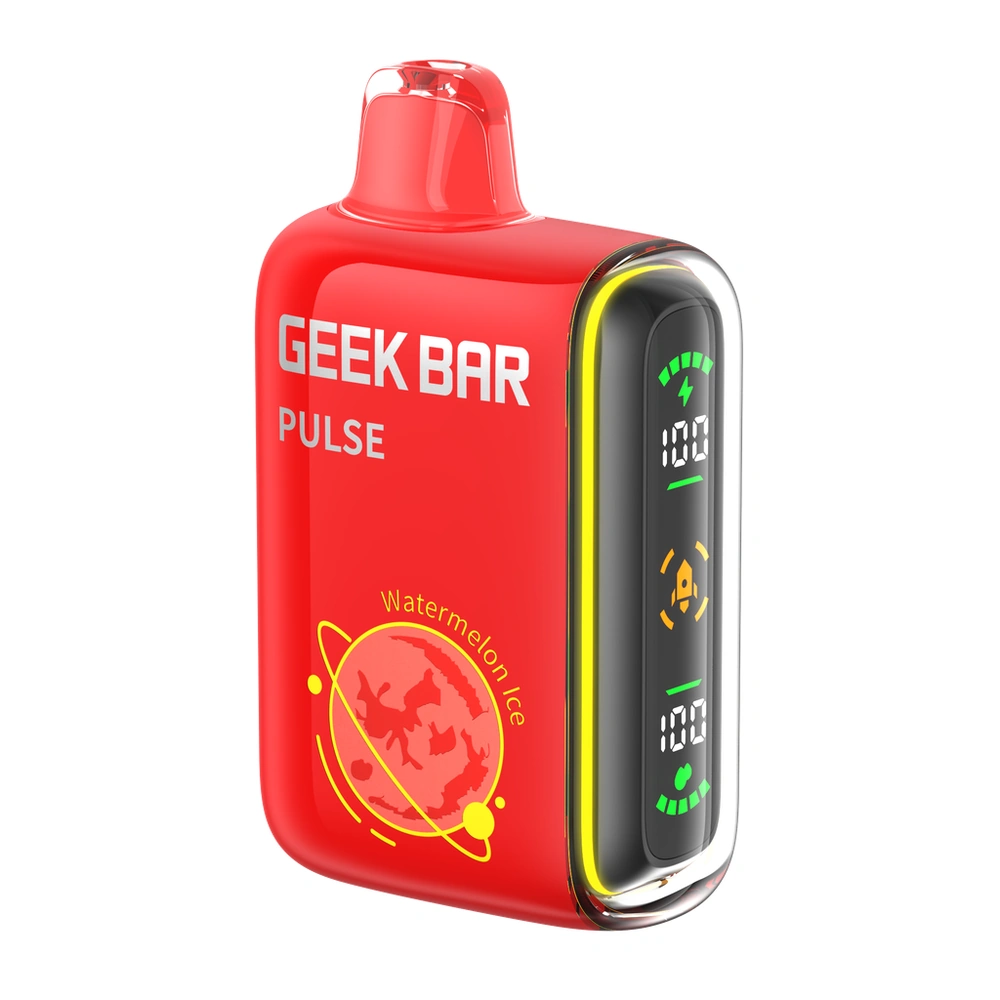 Geek Bar Pulse 15K Disposable Vape - Watermelon Ice