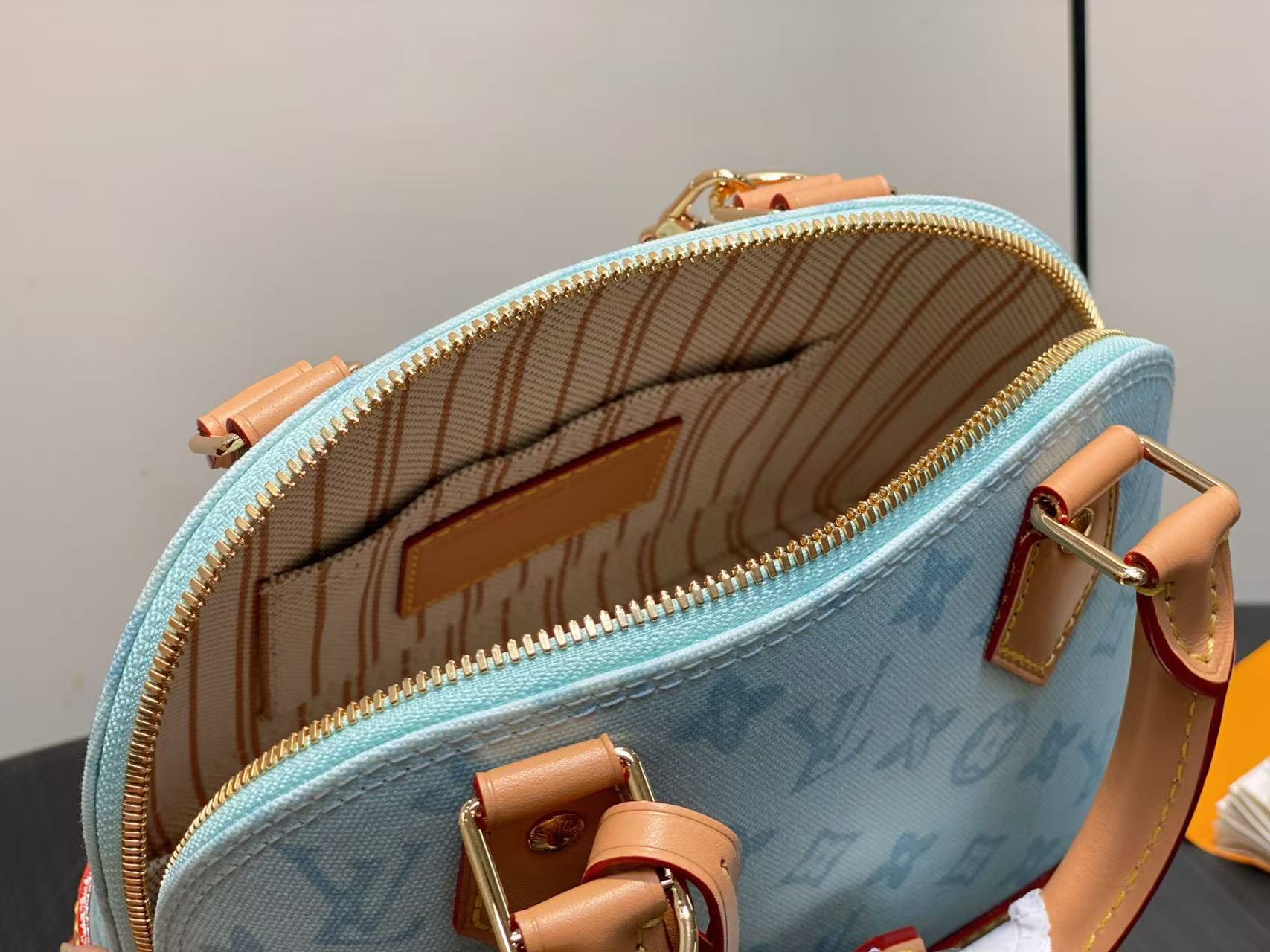 Louis Vuitton LV ALMA BB Bags