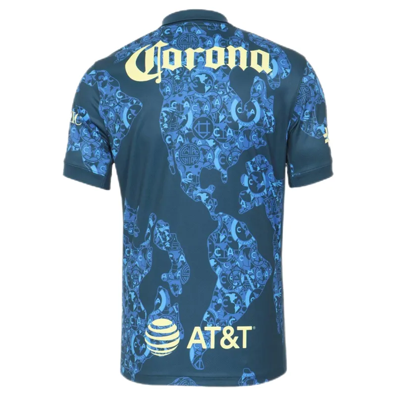 2024-25 Club America Away Soccer Jersey