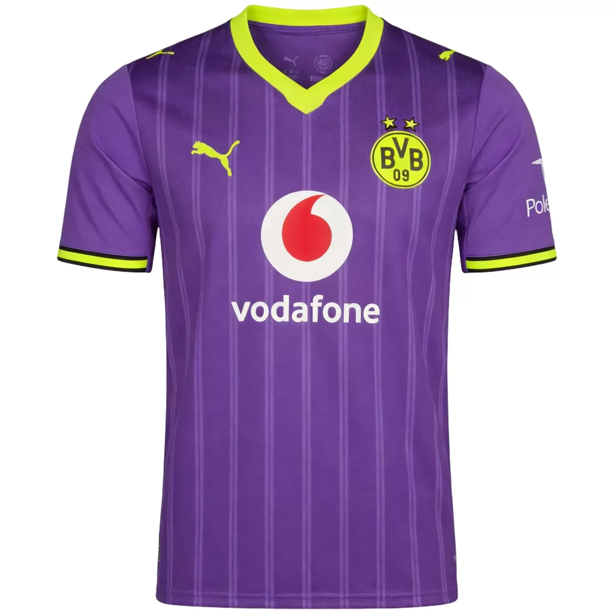 Borussia Dortmund Third Jersey Fan Version 26/27
