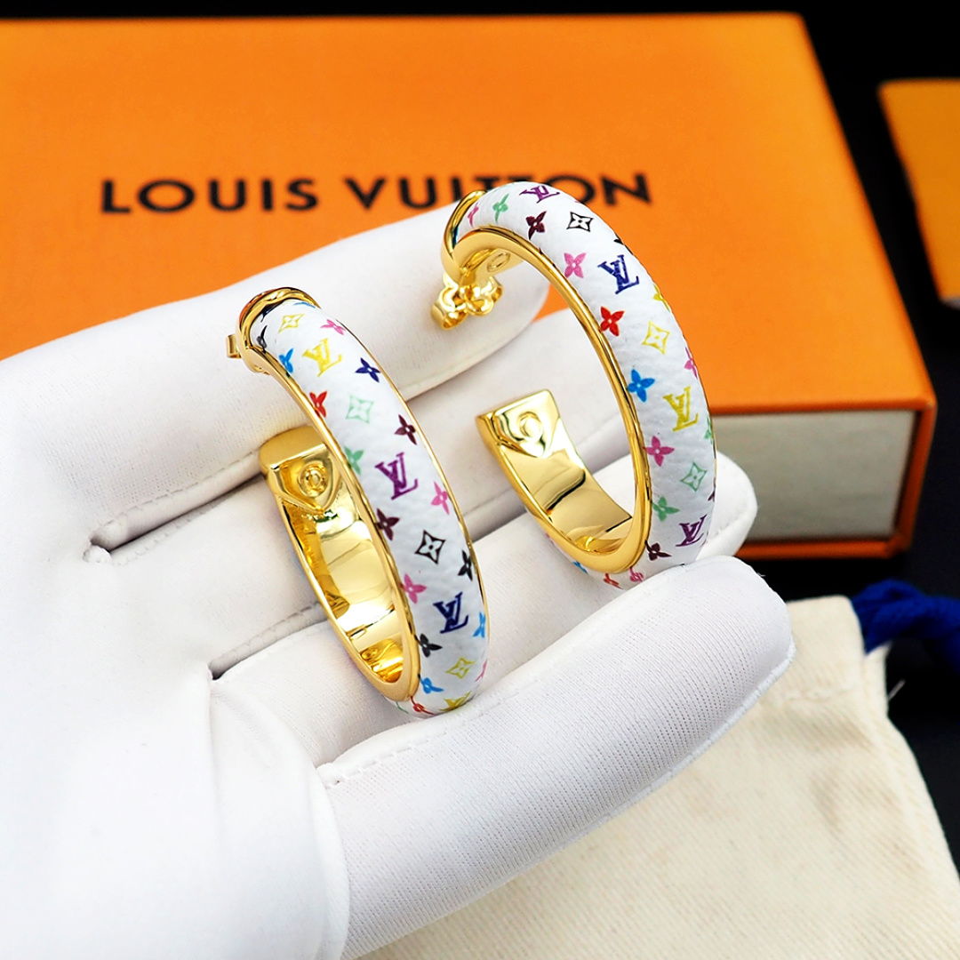 LV Fashion Earrings