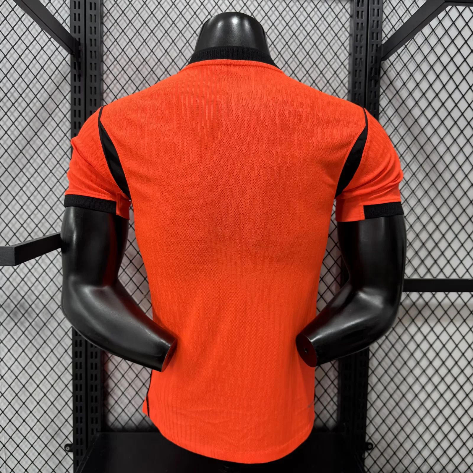 Player Version 2026 Netherlands Home White Jersey S-4XL