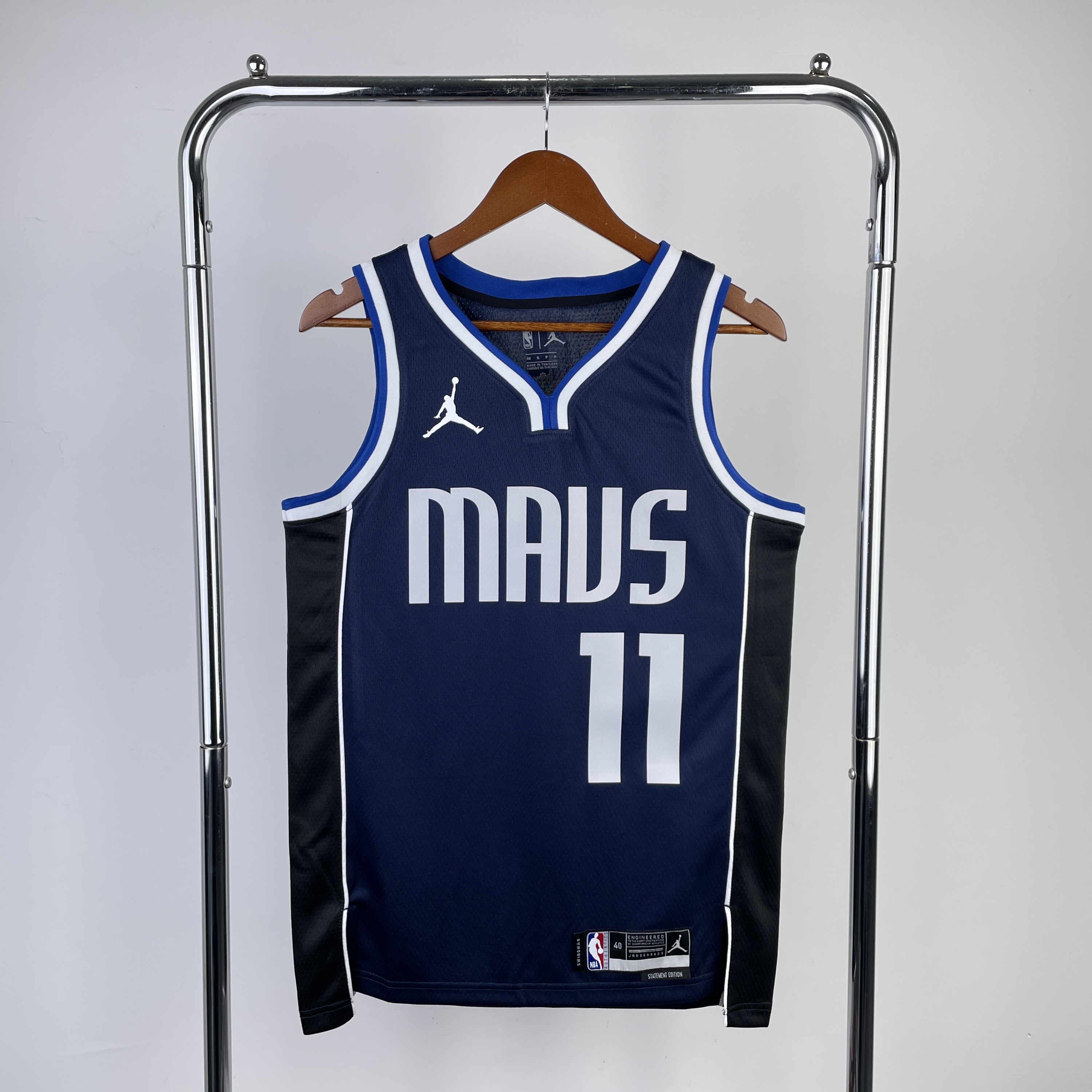 23 Season Mavericks  Flyer Limited Edition No.11 Irving