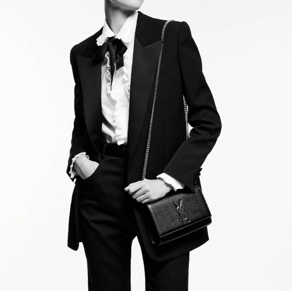 Saint Laurent YSL Kate Handbag