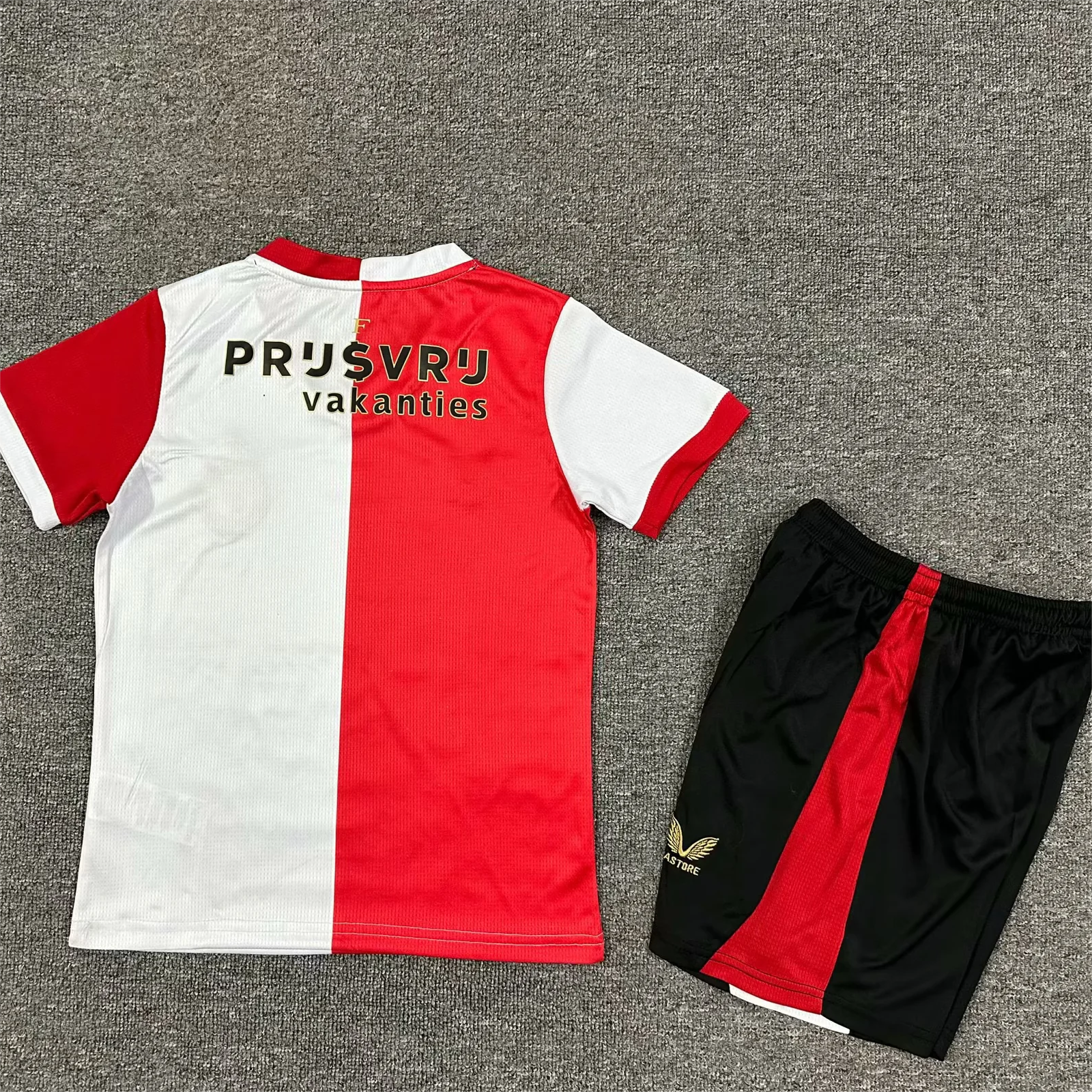 Kids Feyenoord 25/26 Home 16-28