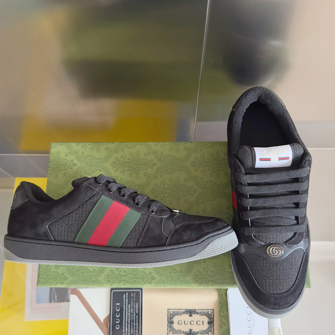 Men's Gucci Screener Sneaker