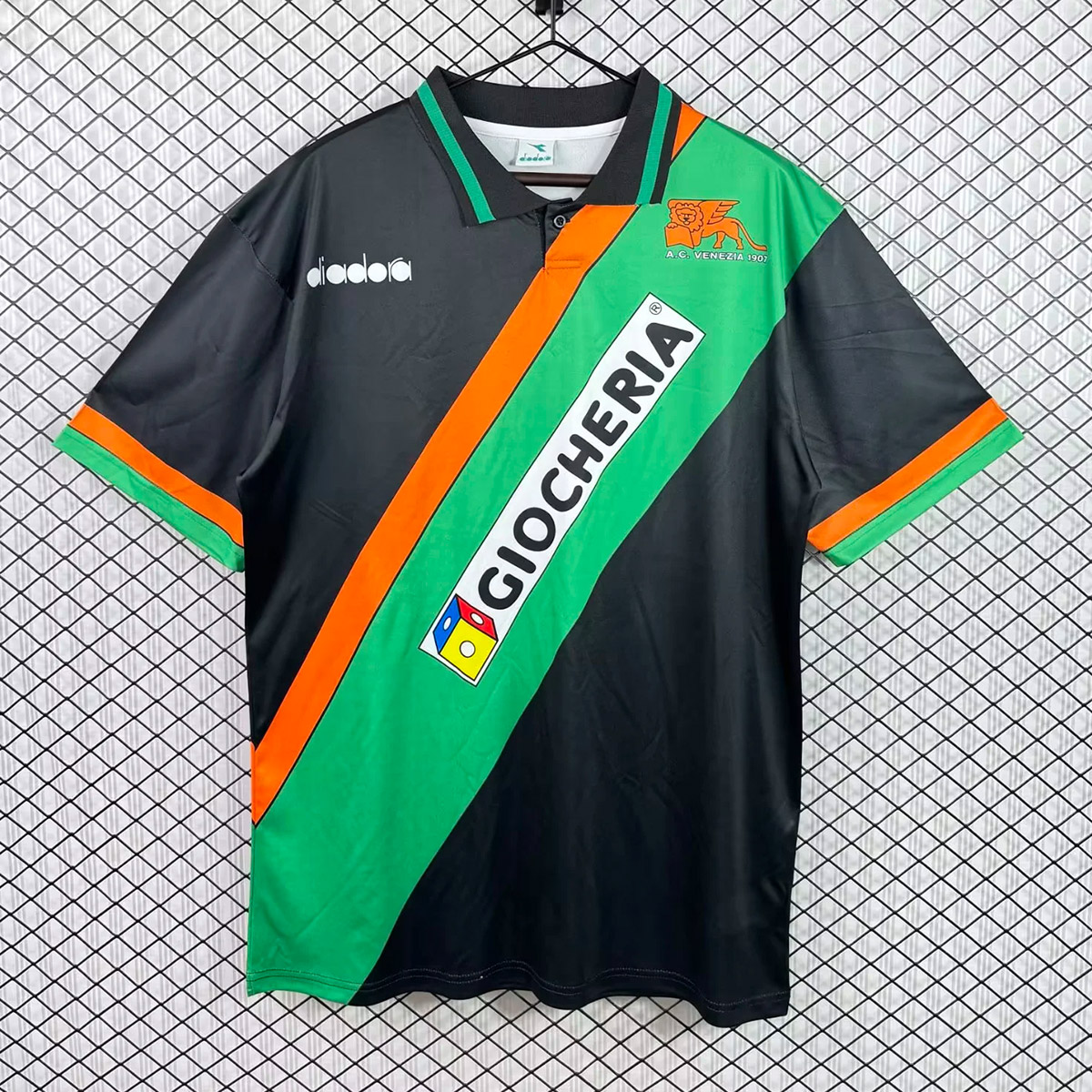 Retro 1993/94 Venezia Home S-XXL