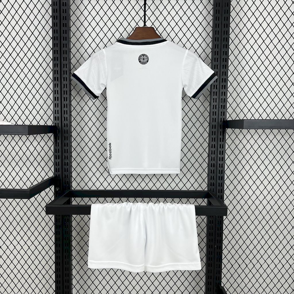 Kids Botafogo 2024/25 Third White