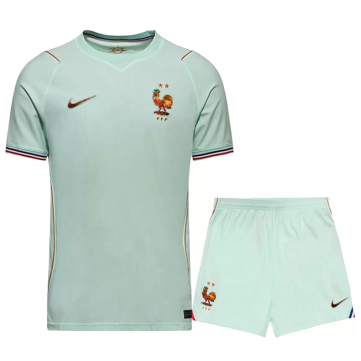 France Away Jersey Suit World Cup 2026
