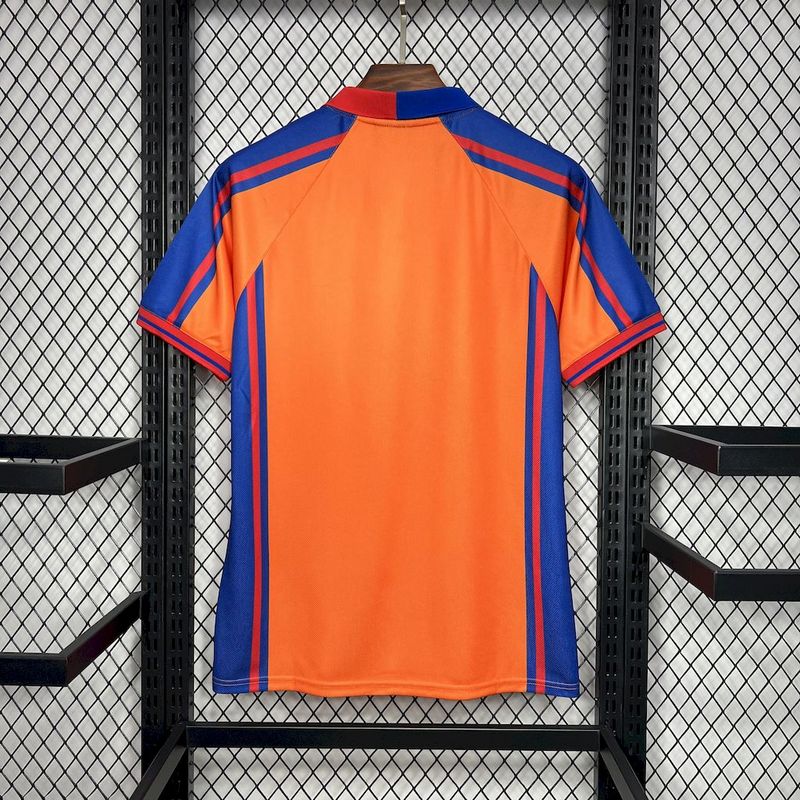 Retro Barcelona Champions League 1997/98 Away S-XXL