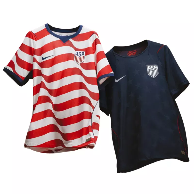 2026 USMNT World Cup Bundle