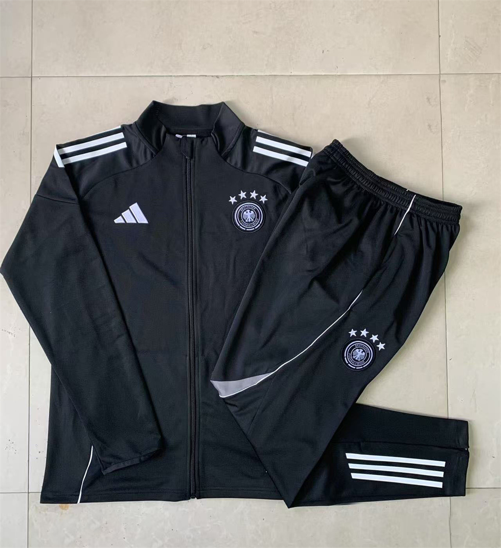 Germany Kids Training Suit 25/26 | Soc Jersey - Premium Football Jersey