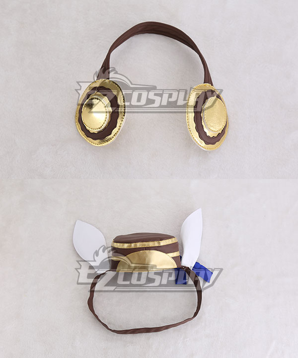 Uma Musume: Pretty Derby Season 2 Gold Ship Cosplay Costume