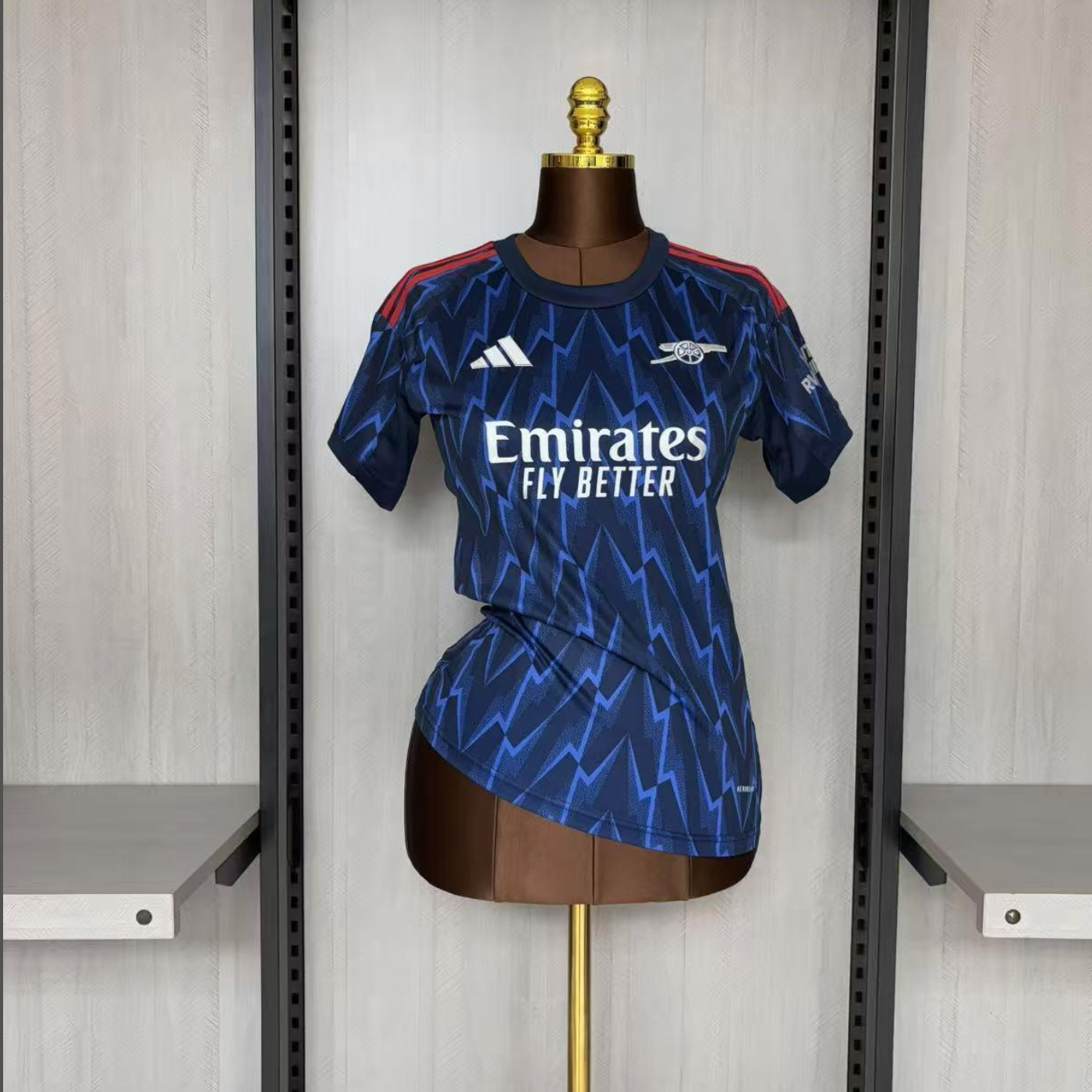 25/26 Women Arsenal Away Jersey S-2XL
