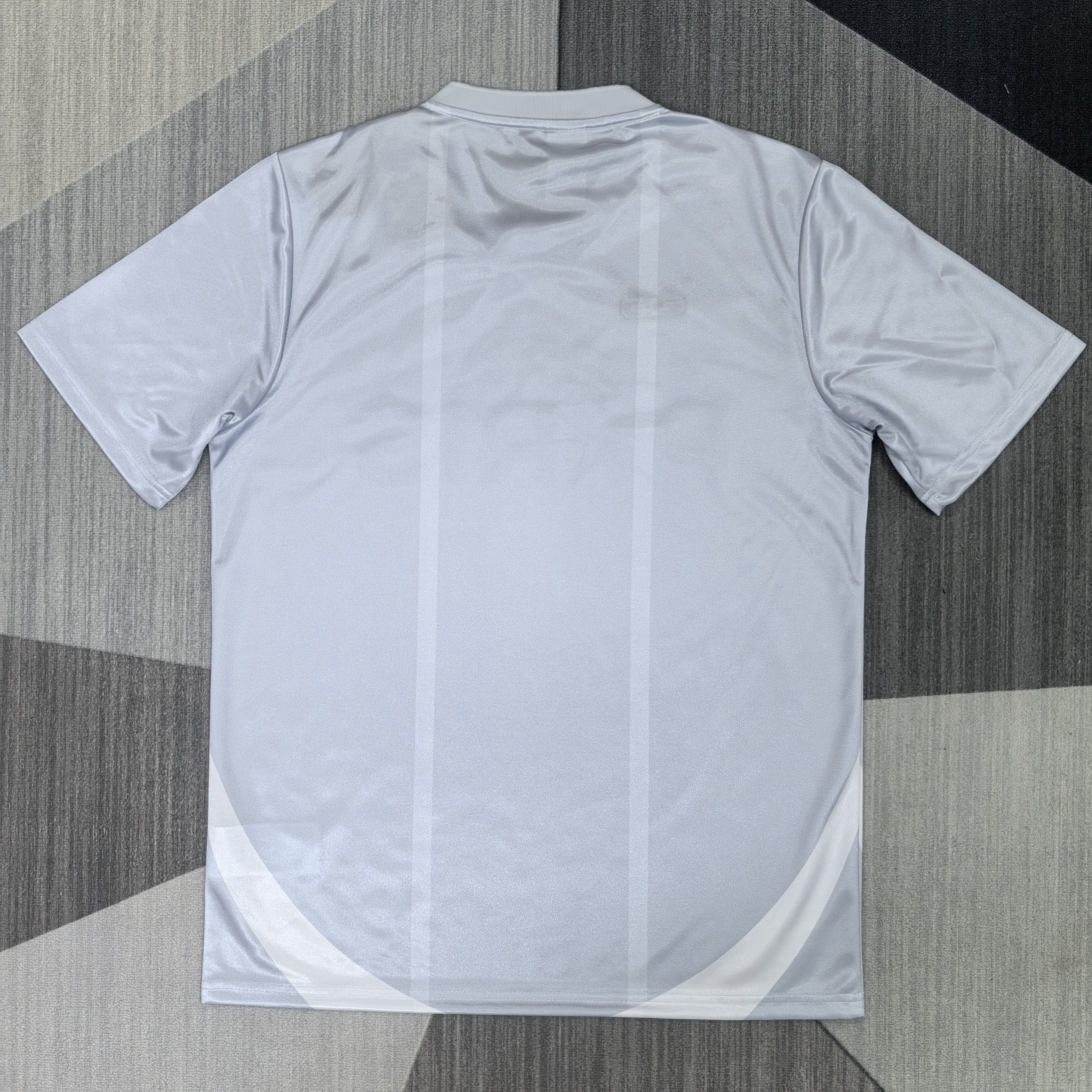 2026/2027 Paris Special Edition Grey Fans Football Shirt 1:1 Thai Quality