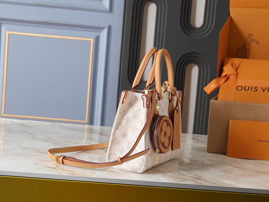Louis Vuitton LV OnTheGo Small Handbag