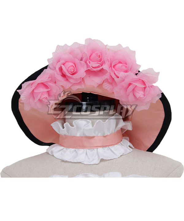 Black Butler Ciel Phantomhive Light Pink Dress Cosplay Costume