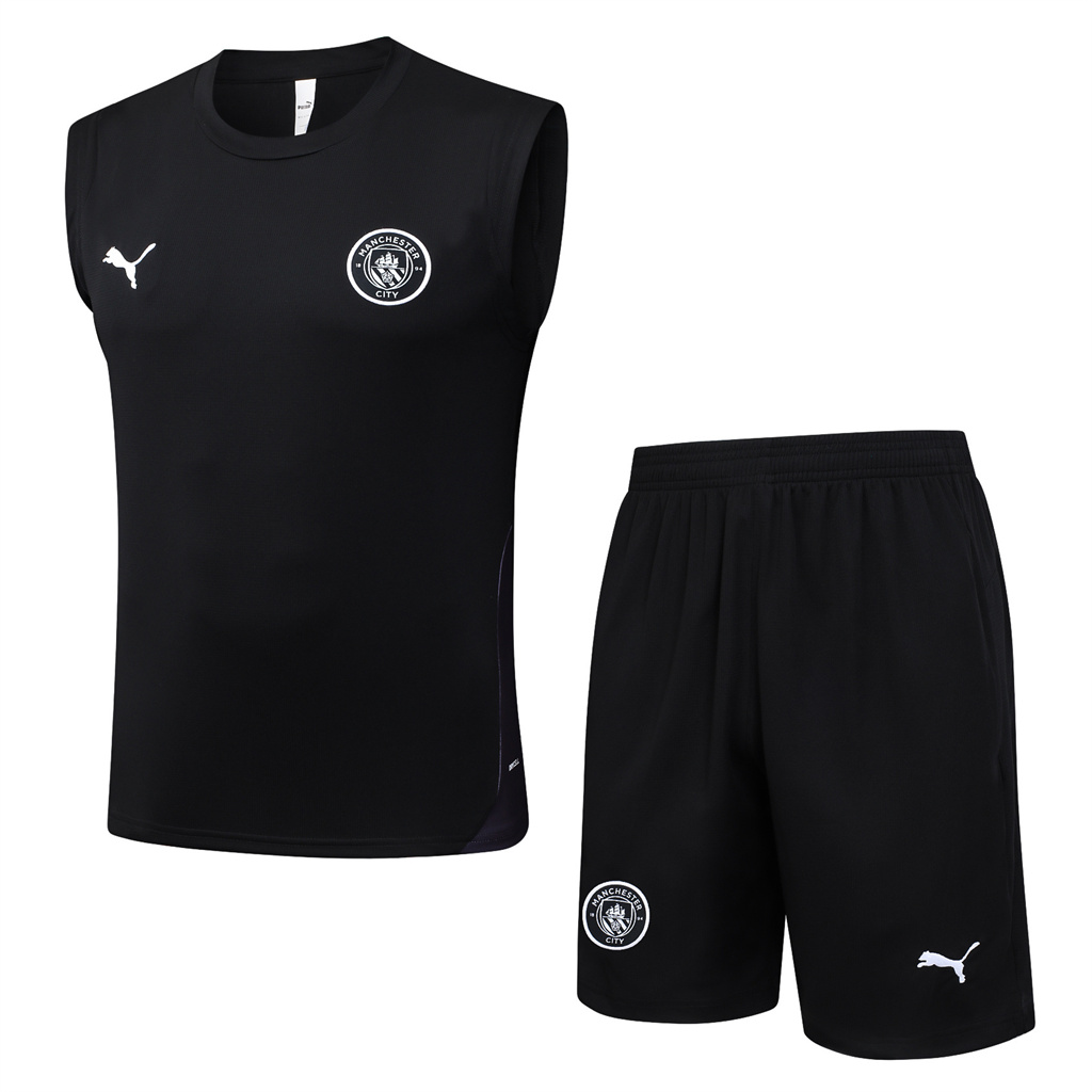 Manchester City Training Jersey 25/26 | Soc Jersey - Premium Football Jersey