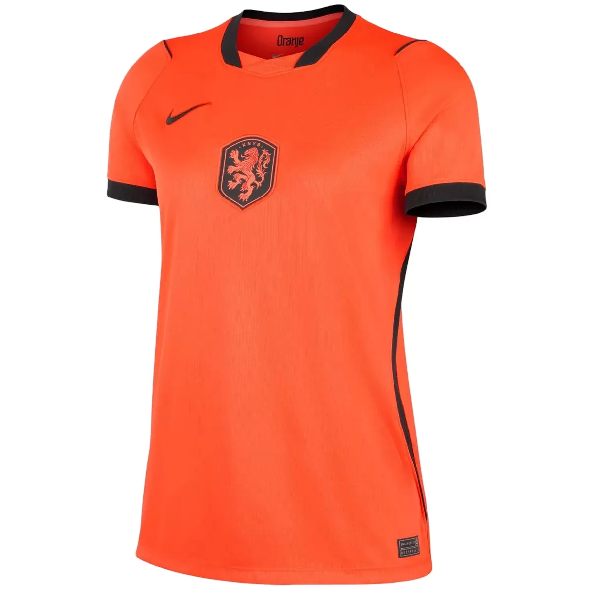Women's Netherlands Home Jersey World Cup 2026 | Soc Jersey - Premium Football Jersey