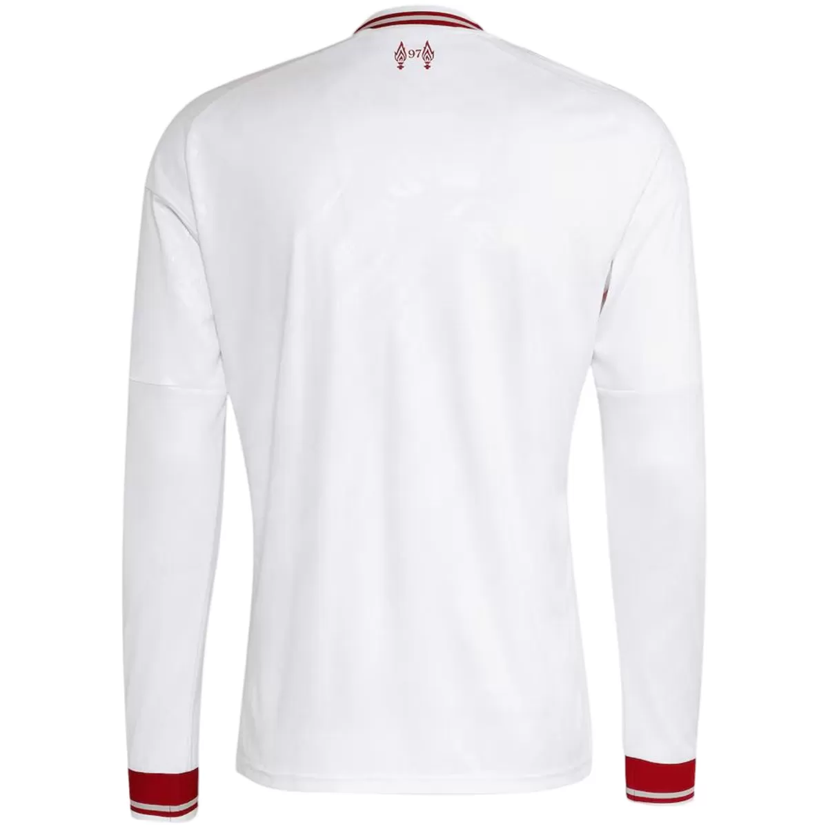 Liverpool Away Long Sleeve Jersey Fan Version 26/27 | Soc Jersey - Premium Football Jersey