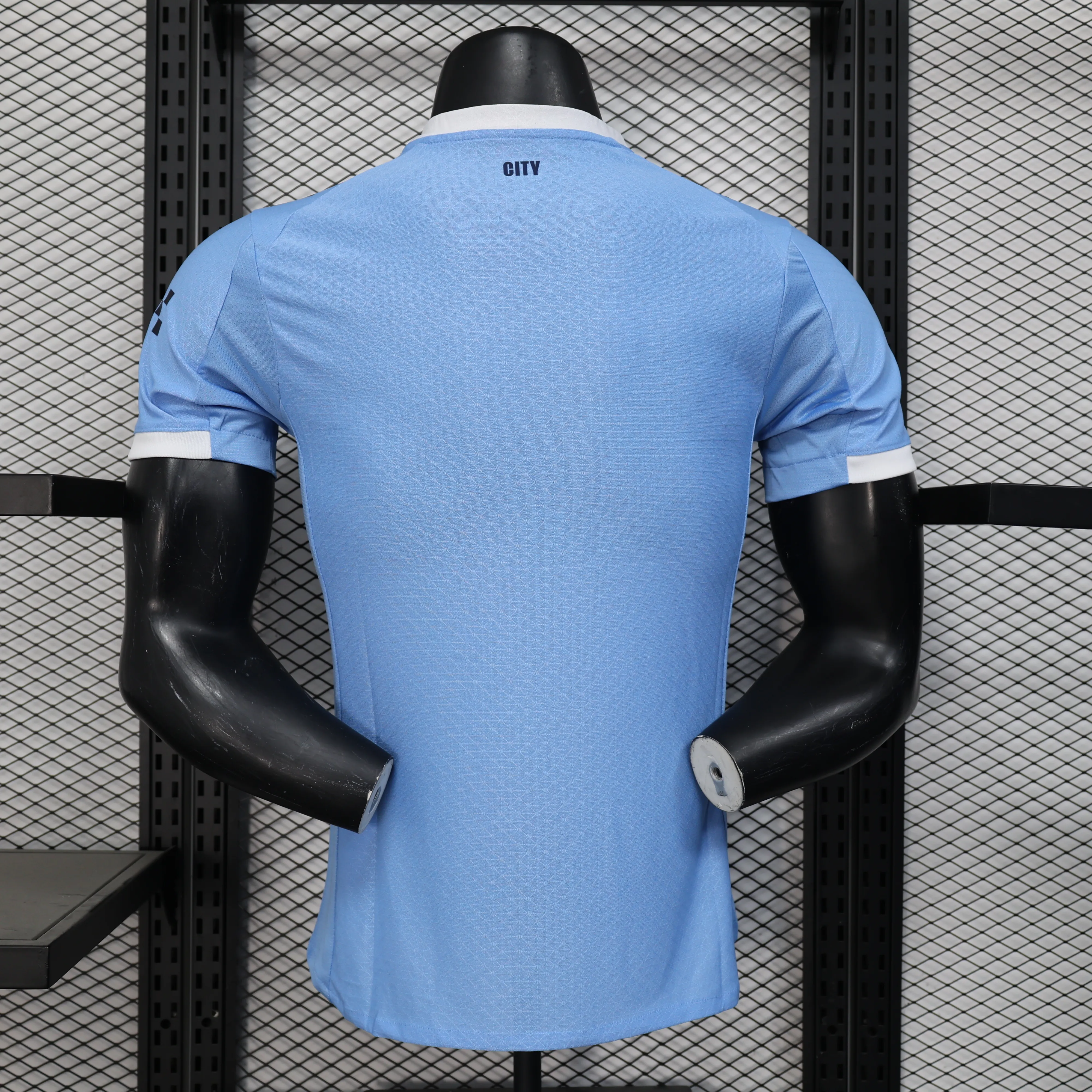 Player Version Manchester City 25/26 Home S~XXL