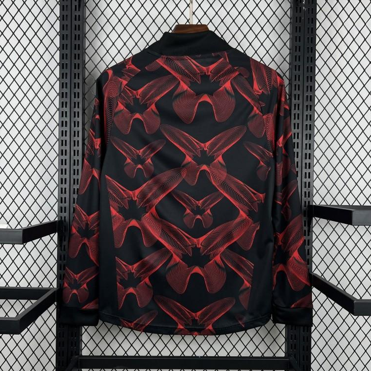 2026 Canada Hollywood Goalkeeper Long Sleeve Jersey S-4XL