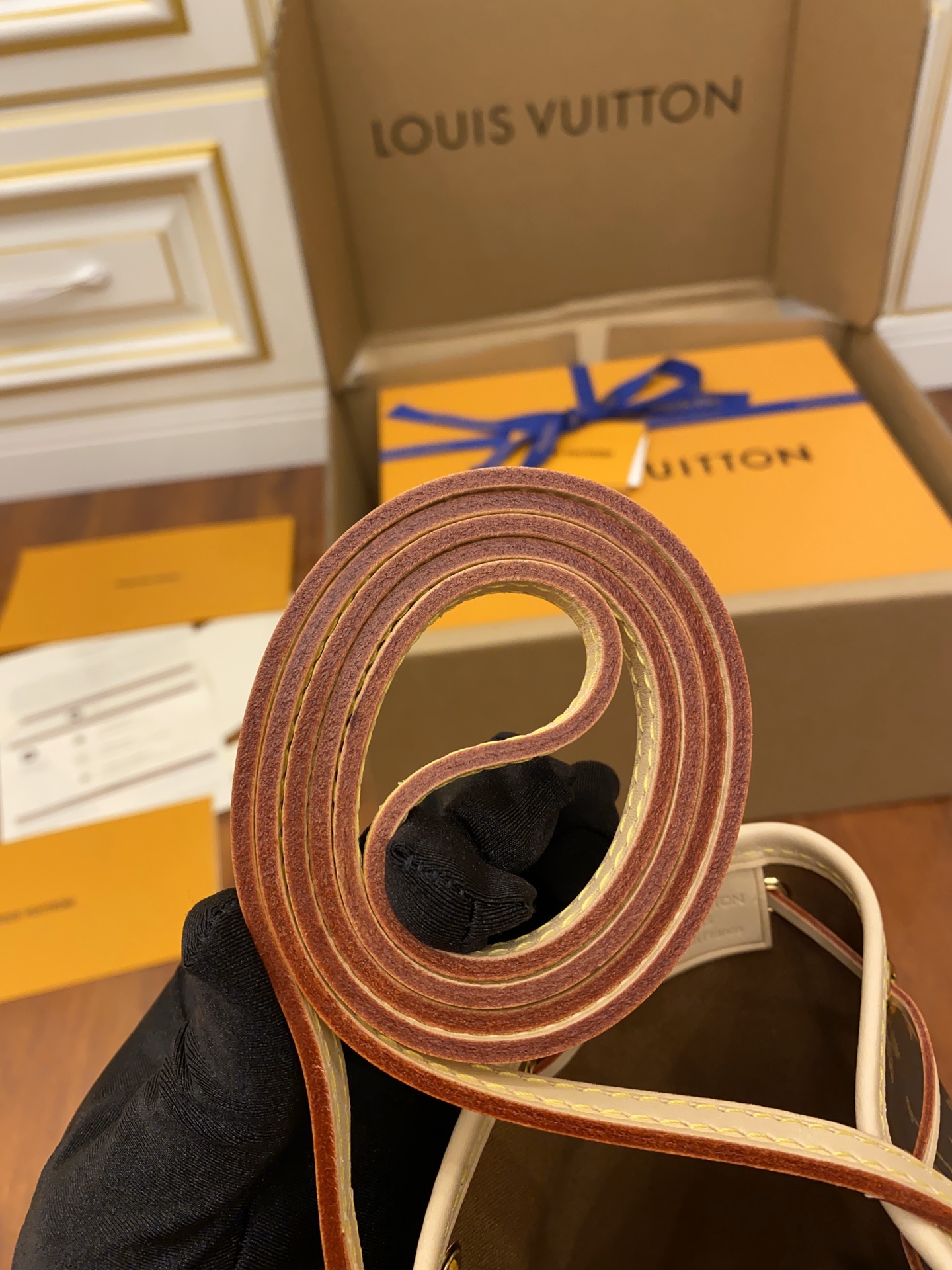 Louis Vuitton LV Nano Noe M41346