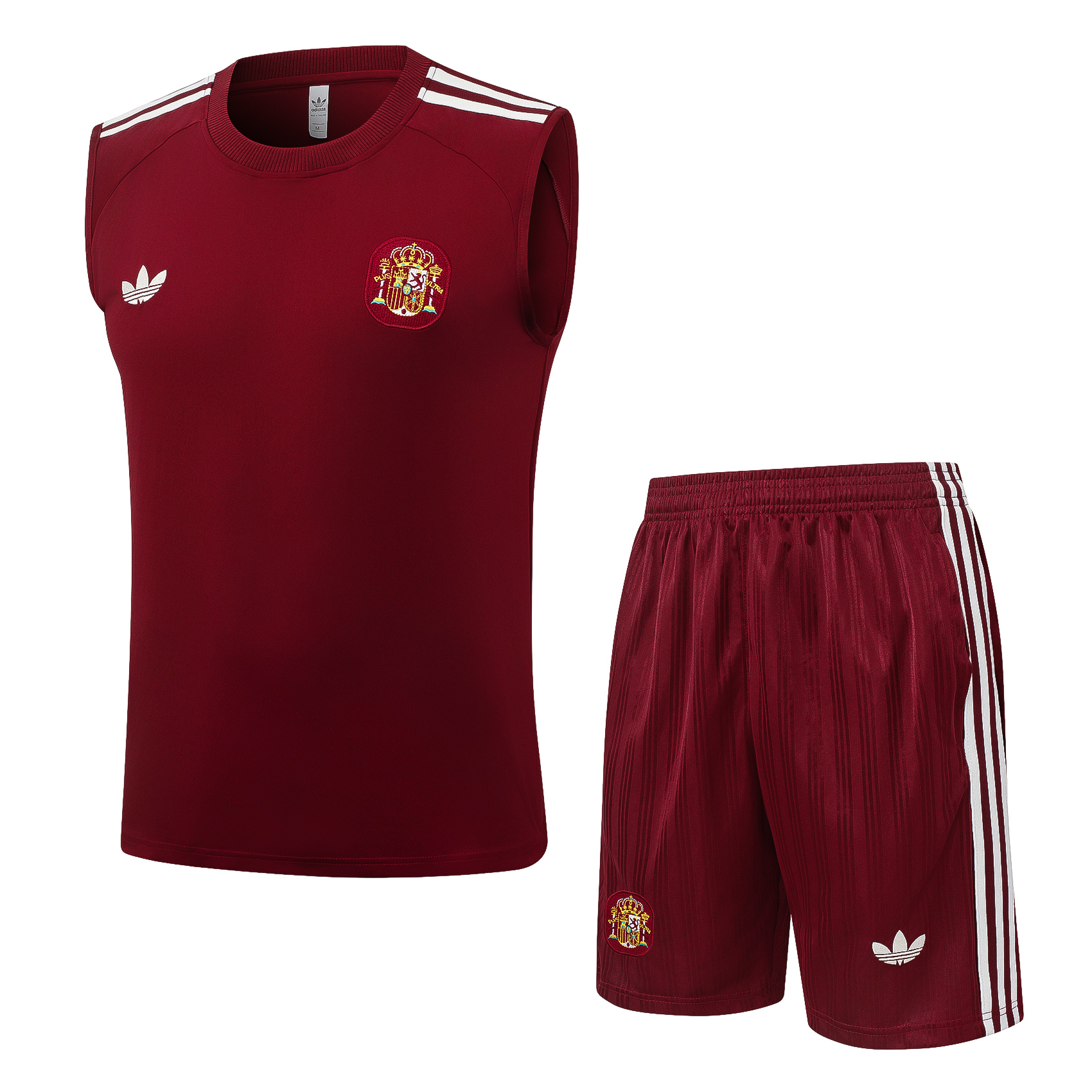 Spain Training Jersey 26/27 | Soc Jersey - Premium Football Jersey