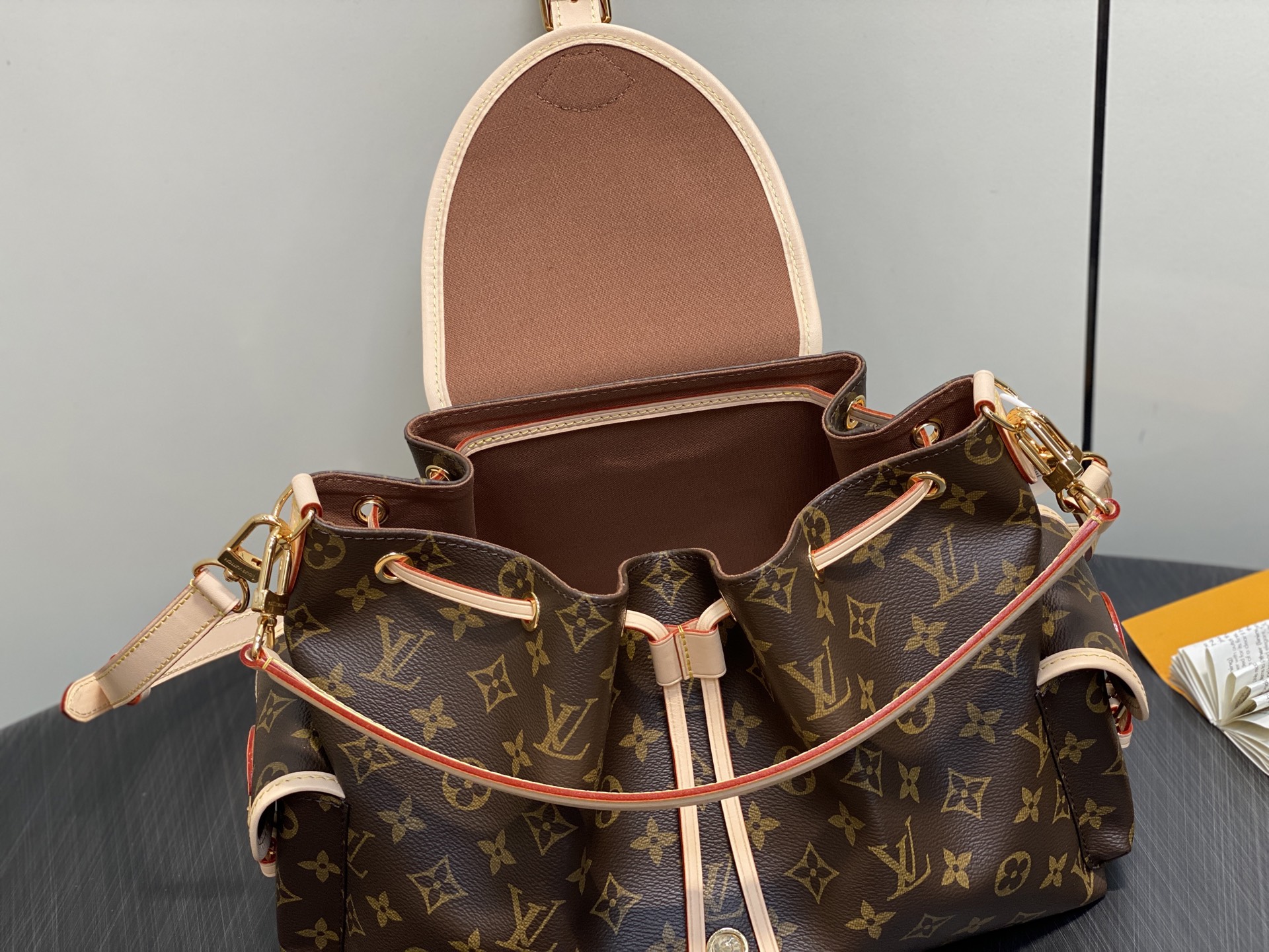 Louis Vuitton Bags Odyssee Monogram M26040