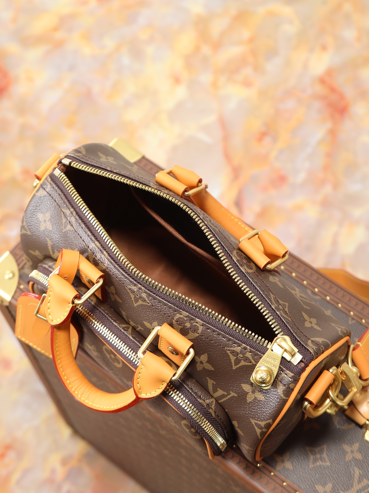 Louis Vuitton new Keepall 25 Cargo handbag