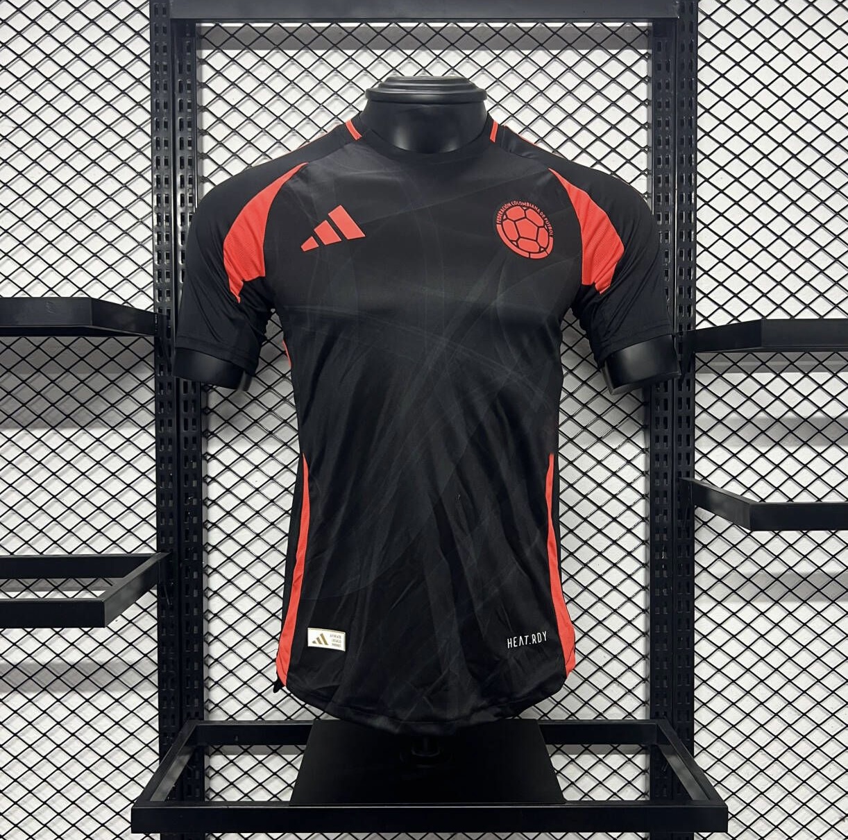 Player Version Colombia 24/25 Away S-XXL