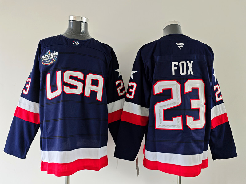 FOX #23