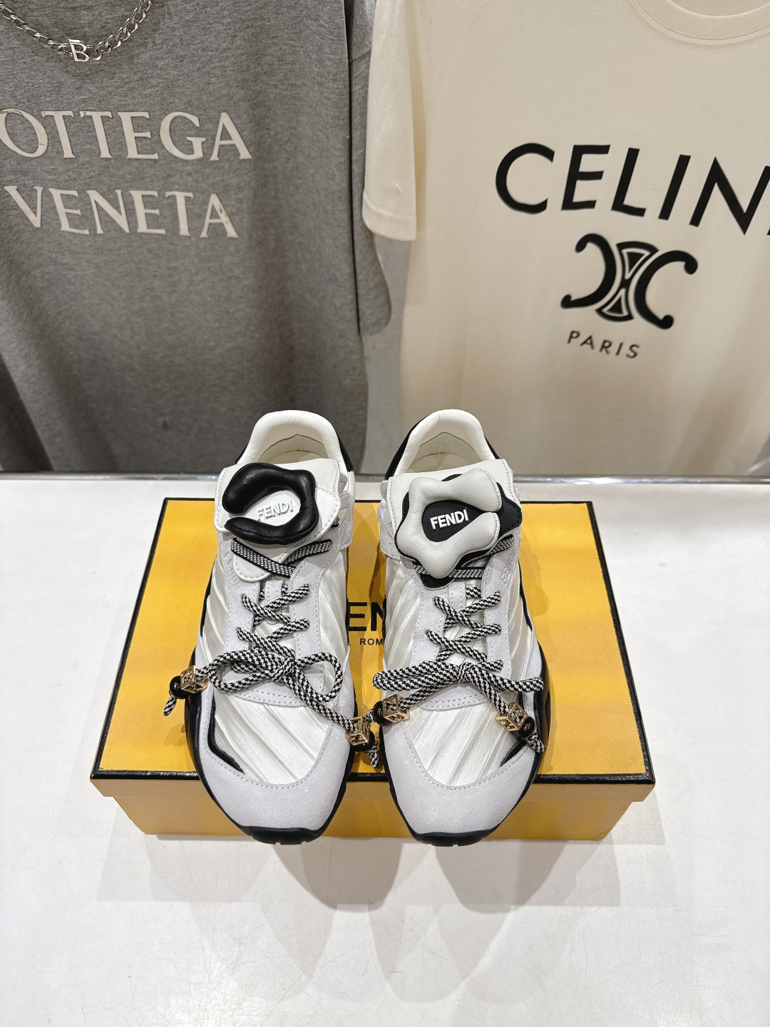 Fendi Match Women's Sneaker
