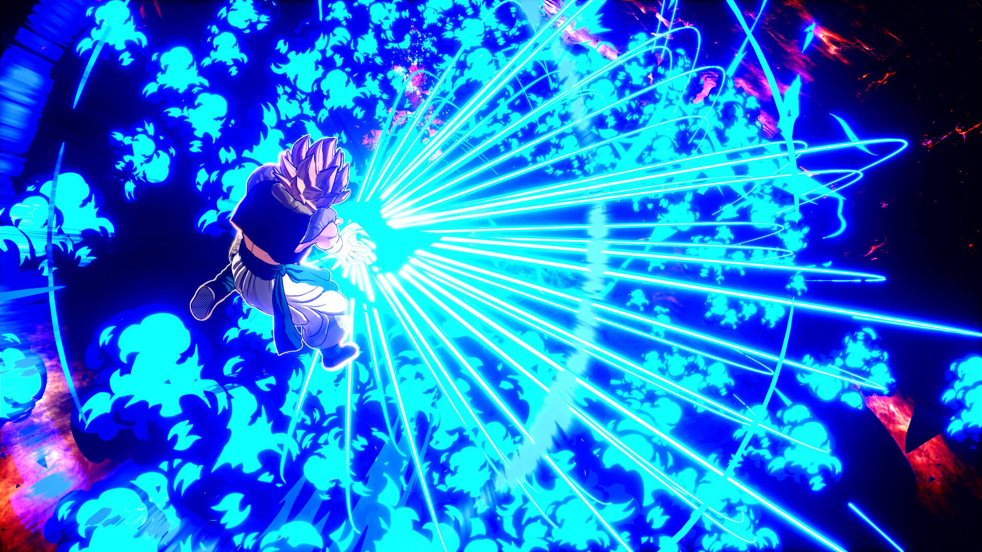 DRAGON BALL Sparking! ZERO(Windows/Xbox Series X|S) XBOX LIVE Key UNITED STATES