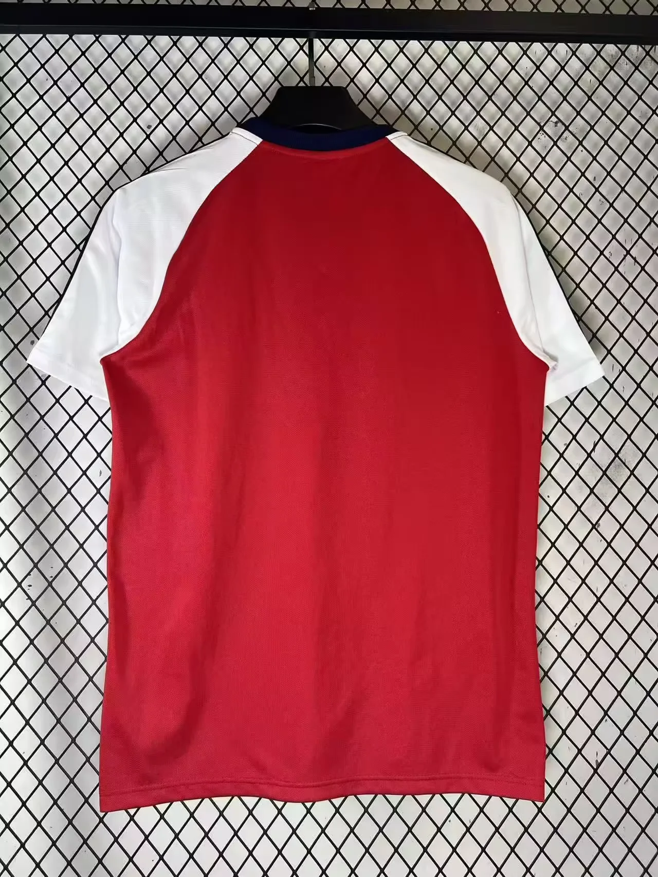 2026-27 Arsenal Away Red Fans Football Shirt 1:1 Thai Quality