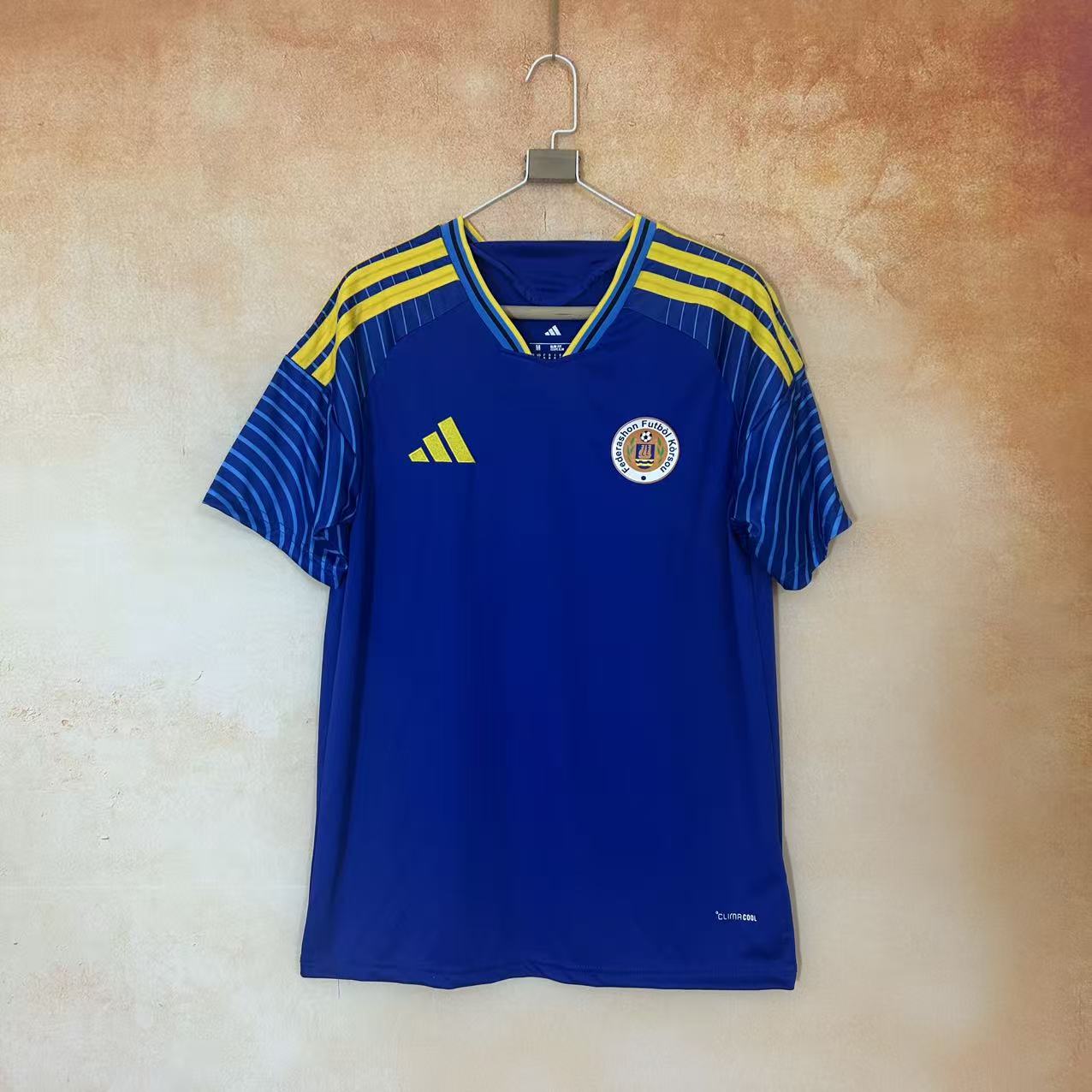 2026 Curacao World Cup Home Jersey S-4XL