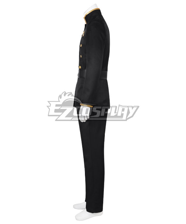 We Happy Few The Bobby Halloween Cosplay Costume