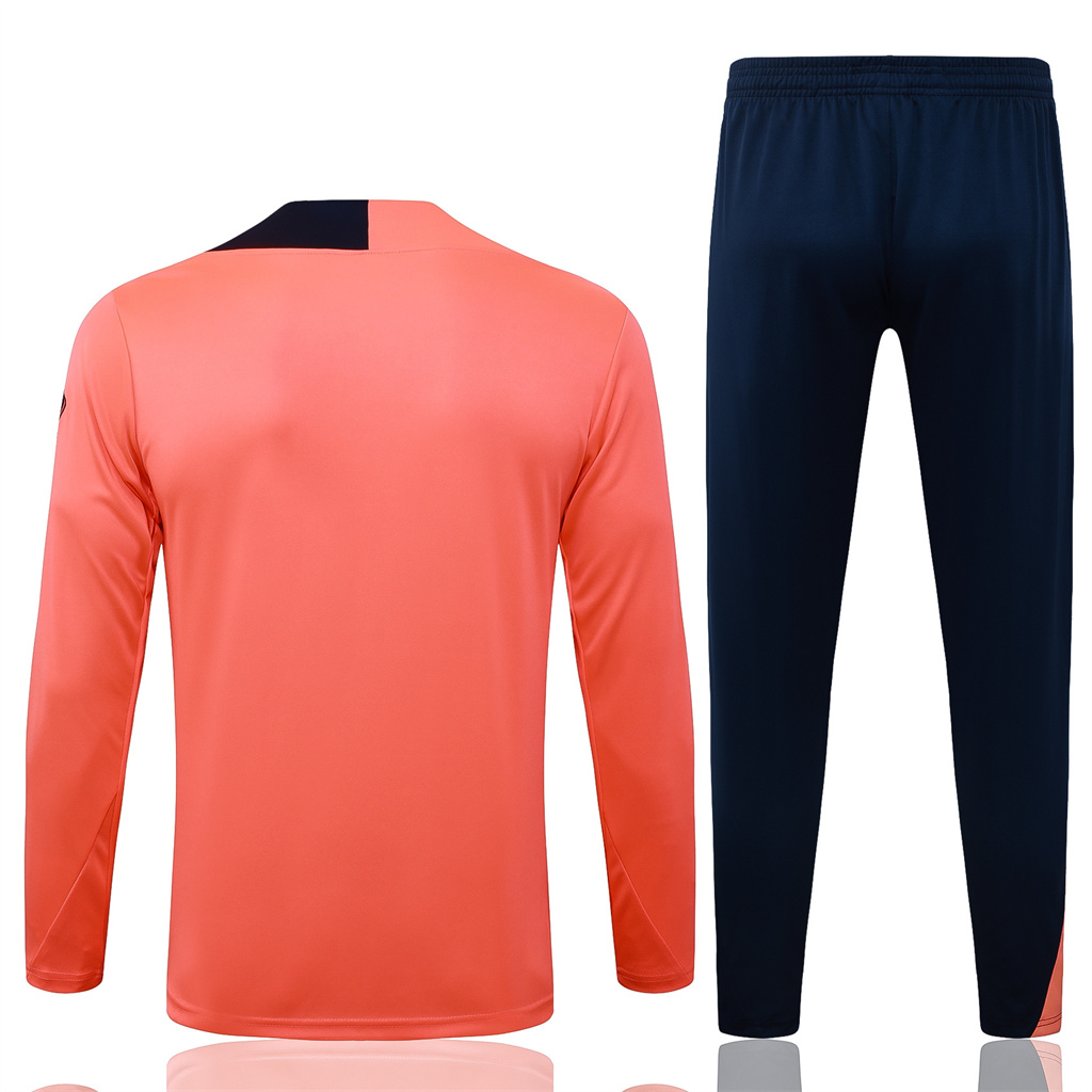 Barcelona Training Jersey Suit 25/26