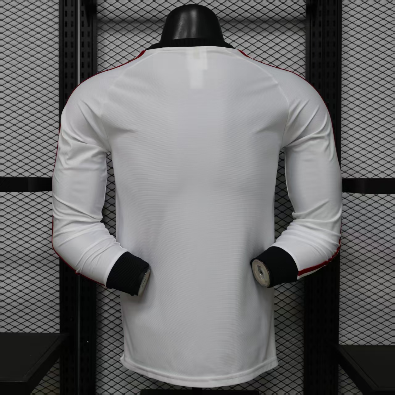 Manchester United Special Edition Long Sleeve Jersey Player Version 26/27
