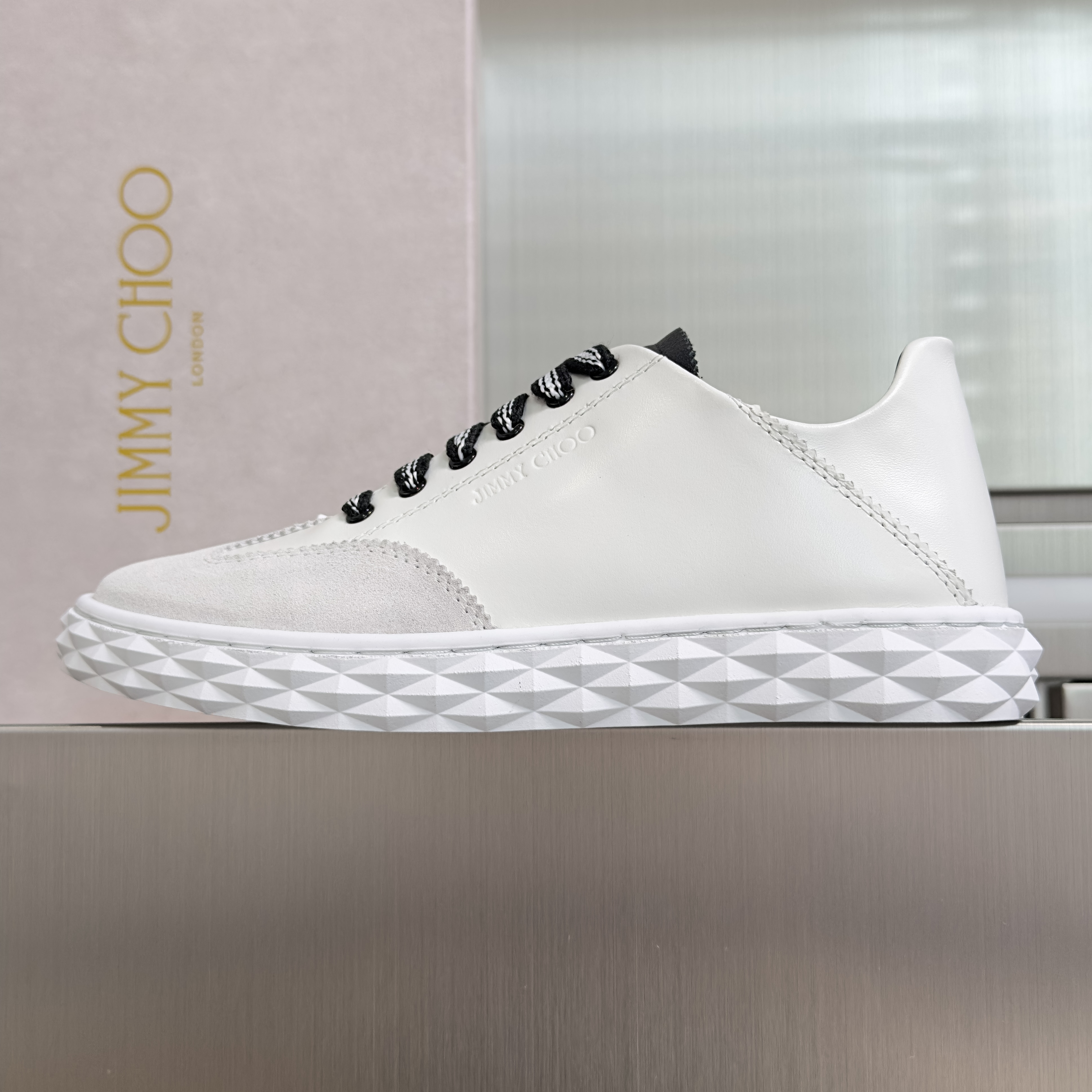 Jimmy Choo Diamond Light Flex/F Sneaker