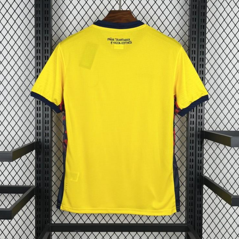 2026 Mens Ecuador World Cup Home Jersey S-4XL