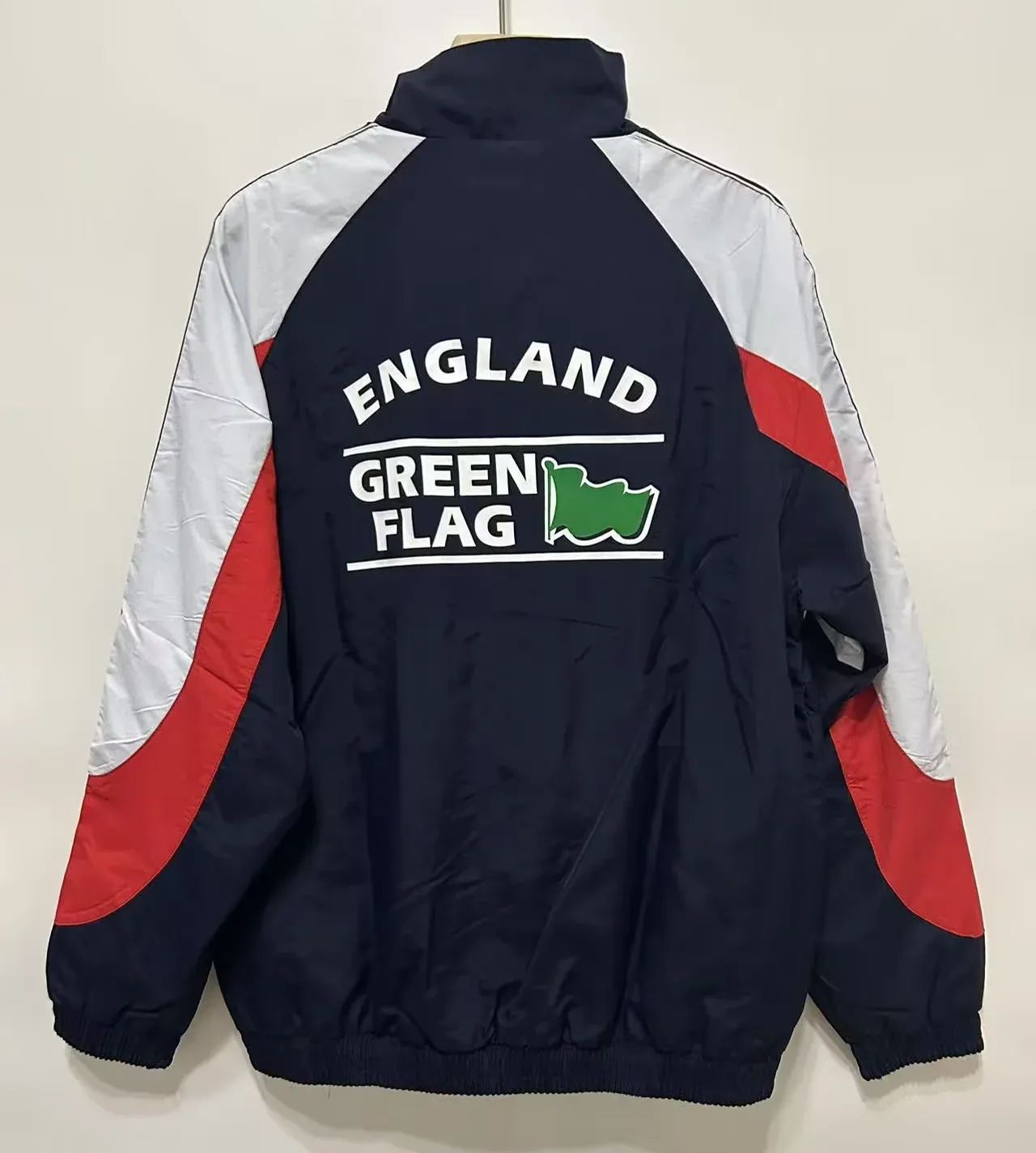RETRO ENGLAND  WINDBREAKER